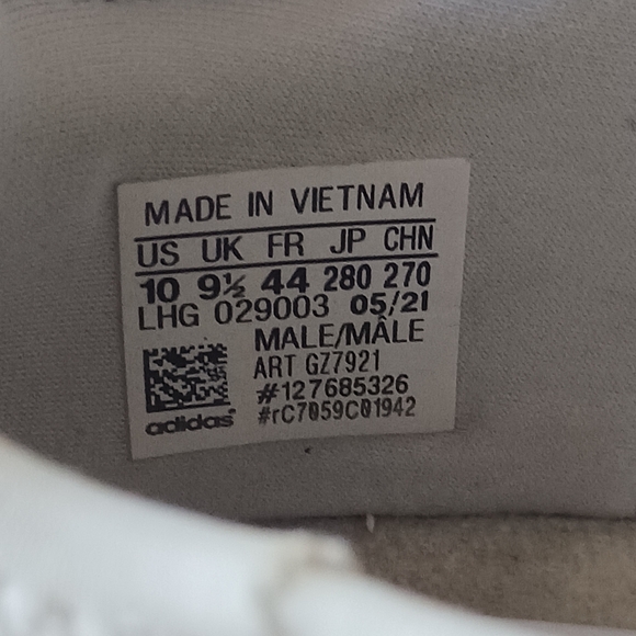 Adidas Original NMD R1 Mens size 10 - Picture 4 of 6